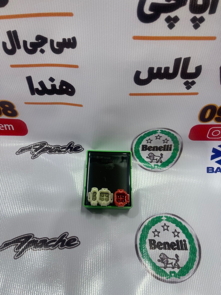 ترانزیستور پالس ۱۳۵